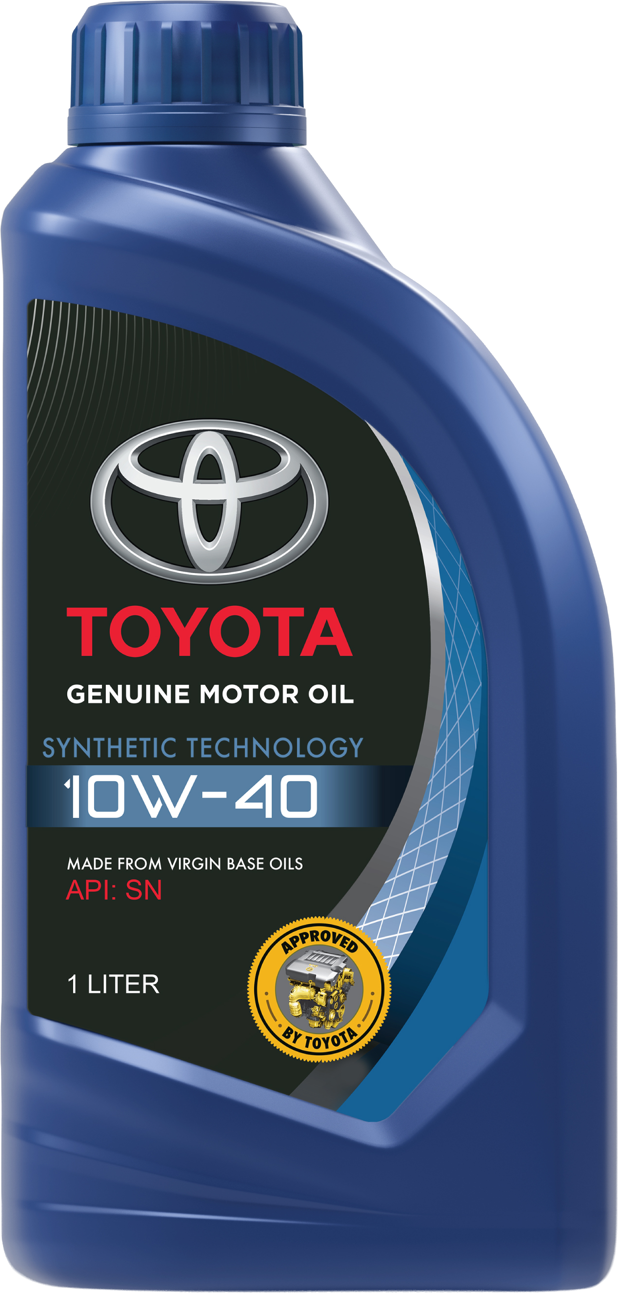 ٹویوٹا 10W-40 SN